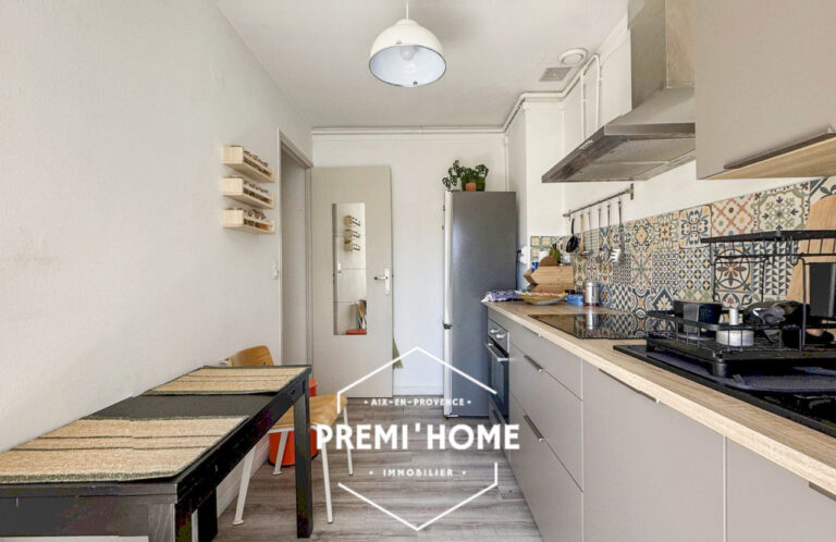 MARSEILLE TIMONE 13005   T1 AVEC CUISINE SÉPARÉE, CLIMATISAT - Premi'home Agence immobilière Aix En Provence