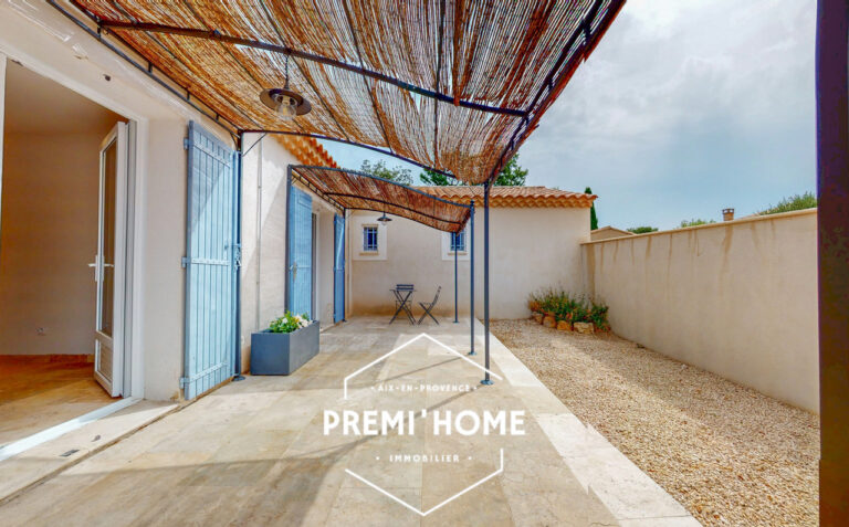 MAISON T7 env. 175 m2 AVEC PISCINE AUREILLE - Premi'home Agence immobilière Aix En Provence