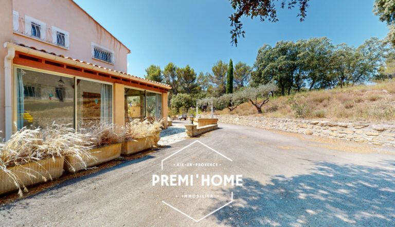 MAISON A RENOVER A VENDRE PEYROLLES EN PROVENCE - Premi'home Agence immobilière Aix En Provence