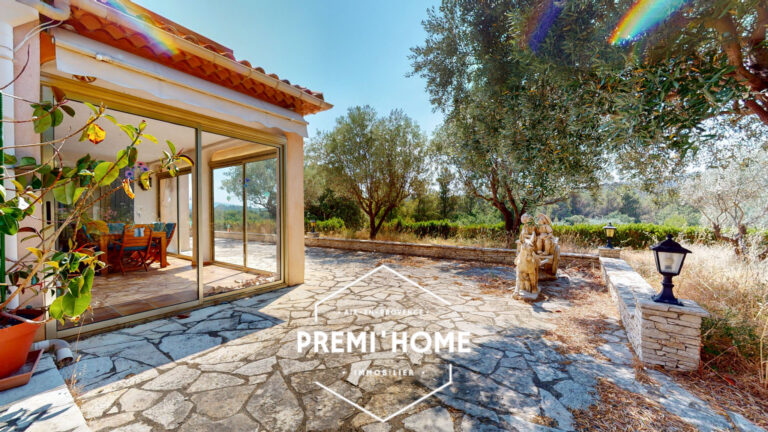 MAISON A RENOVER A VENDRE PEYROLLES EN PROVENCE - Premi'home Agence immobilière Aix En Provence
