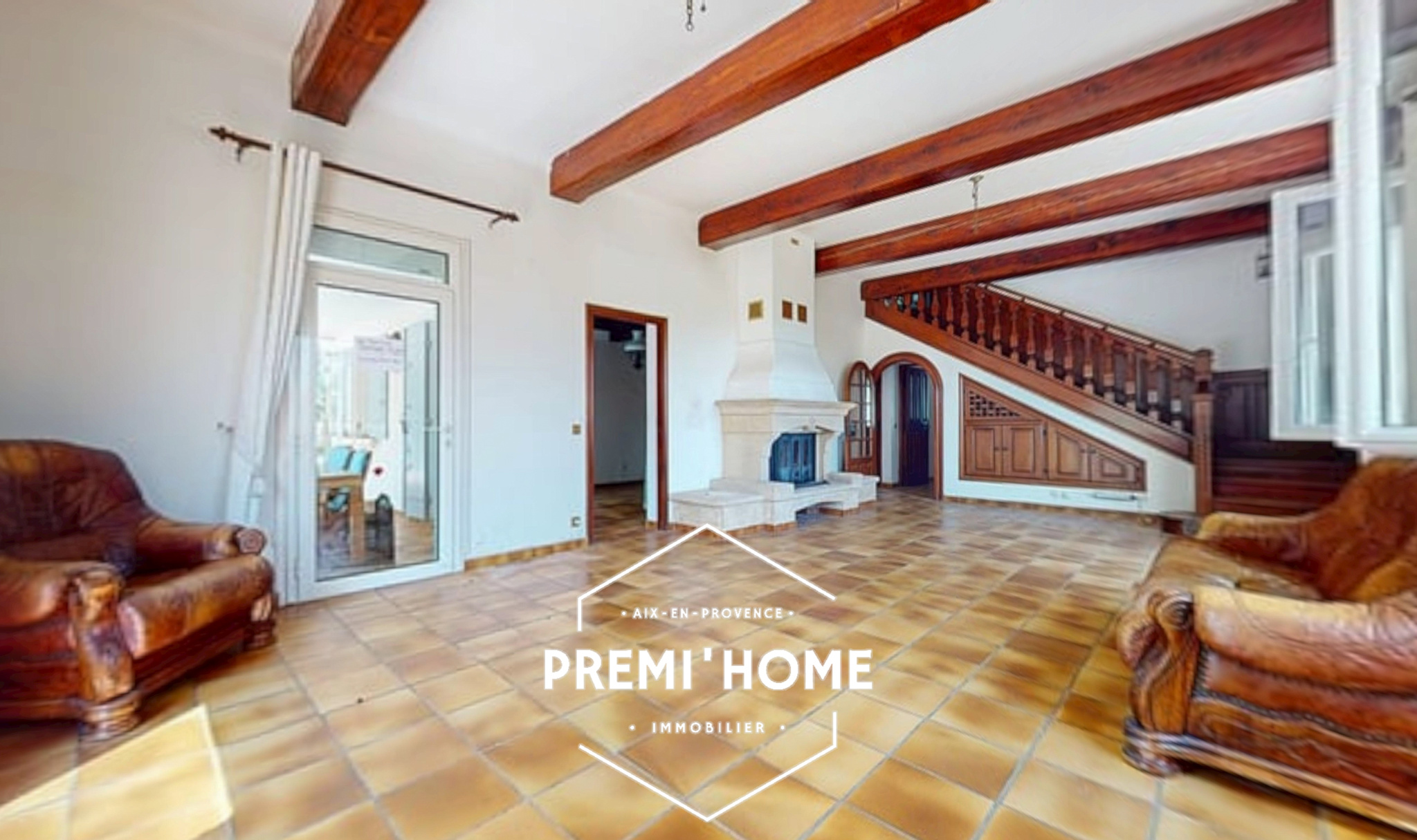 MAISON A RENOVER A VENDRE PEYROLLES EN PROVENCE - Premi'home Agence immobilière Aix En Provence