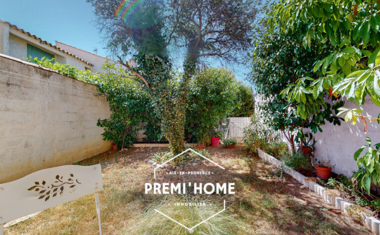 MAISON T4 ENV. 86 M2 AVEC GARAGE ISTRES - Premi'home Agence immobilière Aix En Provence