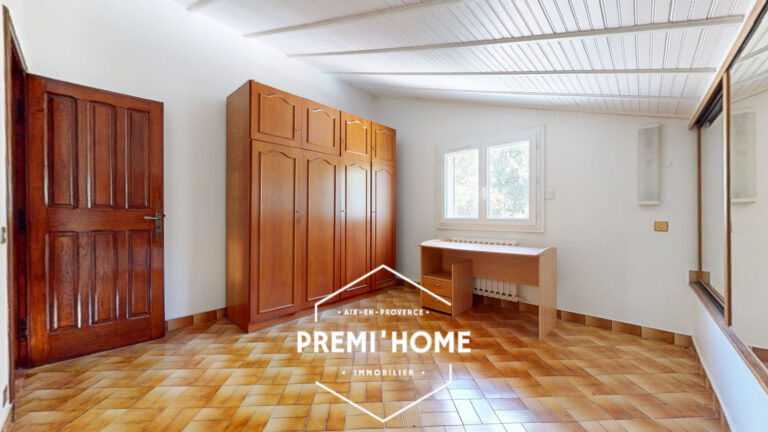 MAISON A RENOVER A VENDRE PEYROLLES EN PROVENCE - Premi'home Agence immobilière Aix En Provence