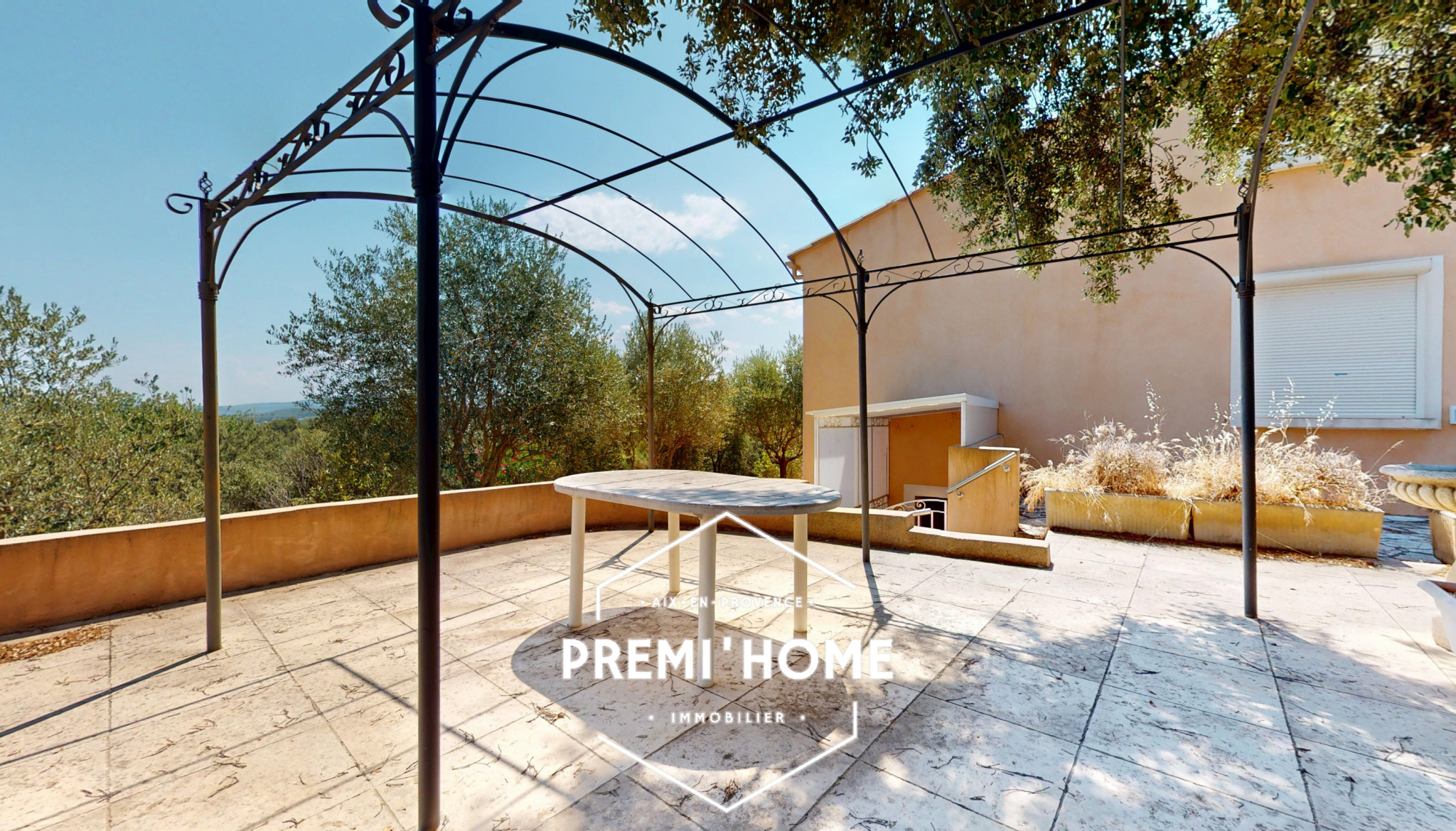 MAISON A RENOVER A VENDRE PEYROLLES EN PROVENCE - Premi'home Agence immobilière Aix En Provence