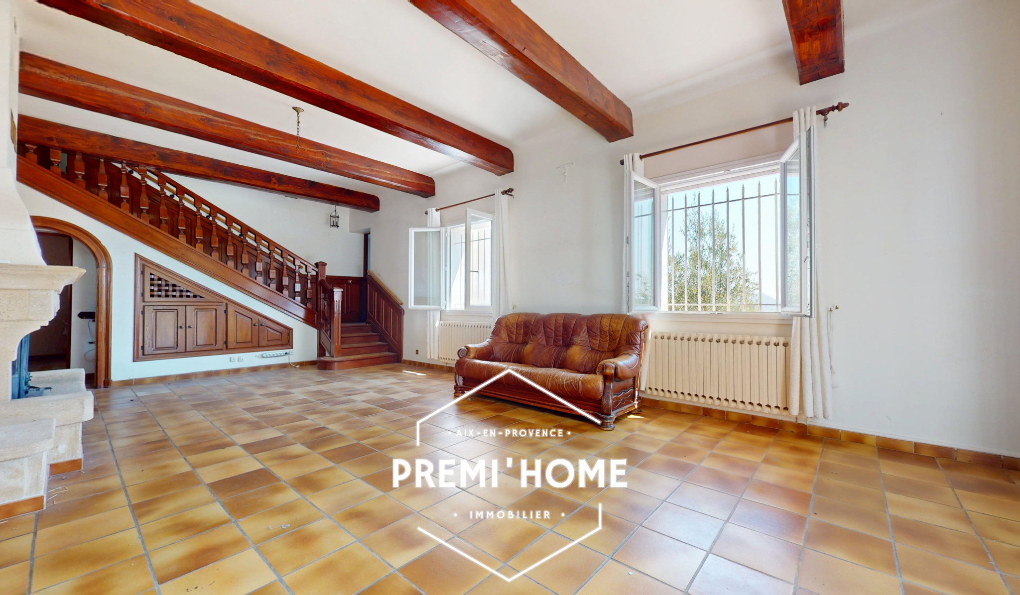 MAISON A RENOVER A VENDRE PEYROLLES EN PROVENCE - Premi'home Agence immobilière Aix En Provence