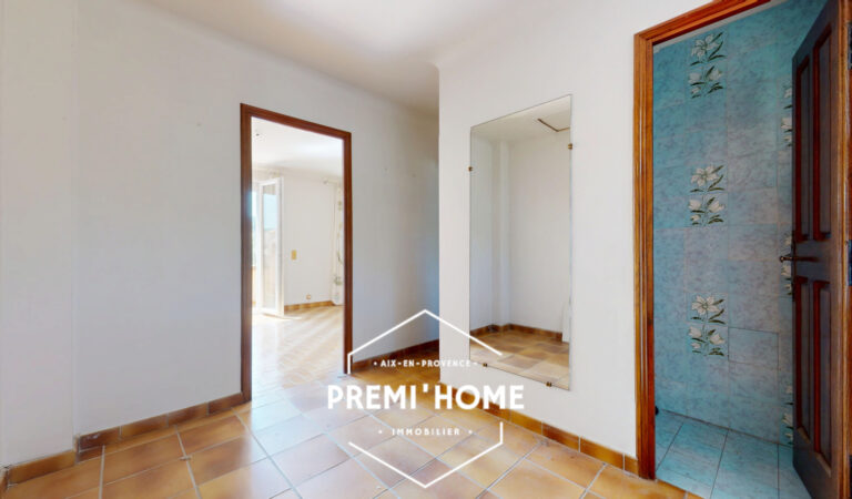 MAISON A RENOVER A VENDRE PEYROLLES EN PROVENCE - Premi'home Agence immobilière Aix En Provence