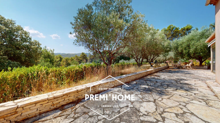MAISON A RENOVER A VENDRE PEYROLLES EN PROVENCE - Premi'home Agence immobilière Aix En Provence