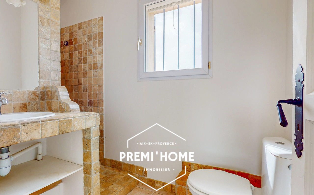 MAISON T7 env. 175 m2 AVEC PISCINE AUREILLE - Premi'home Agence immobilière Aix En Provence