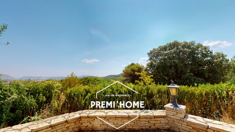 MAISON A RENOVER A VENDRE PEYROLLES EN PROVENCE - Premi'home Agence immobilière Aix En Provence