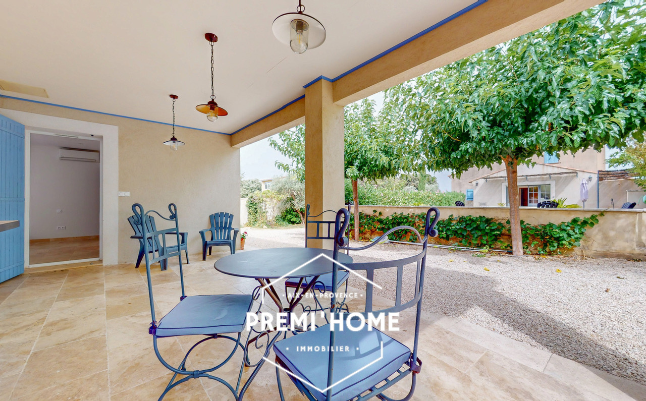 MAISON T7 env. 175 m2 AVEC PISCINE AUREILLE - Premi'home Agence immobilière Aix En Provence