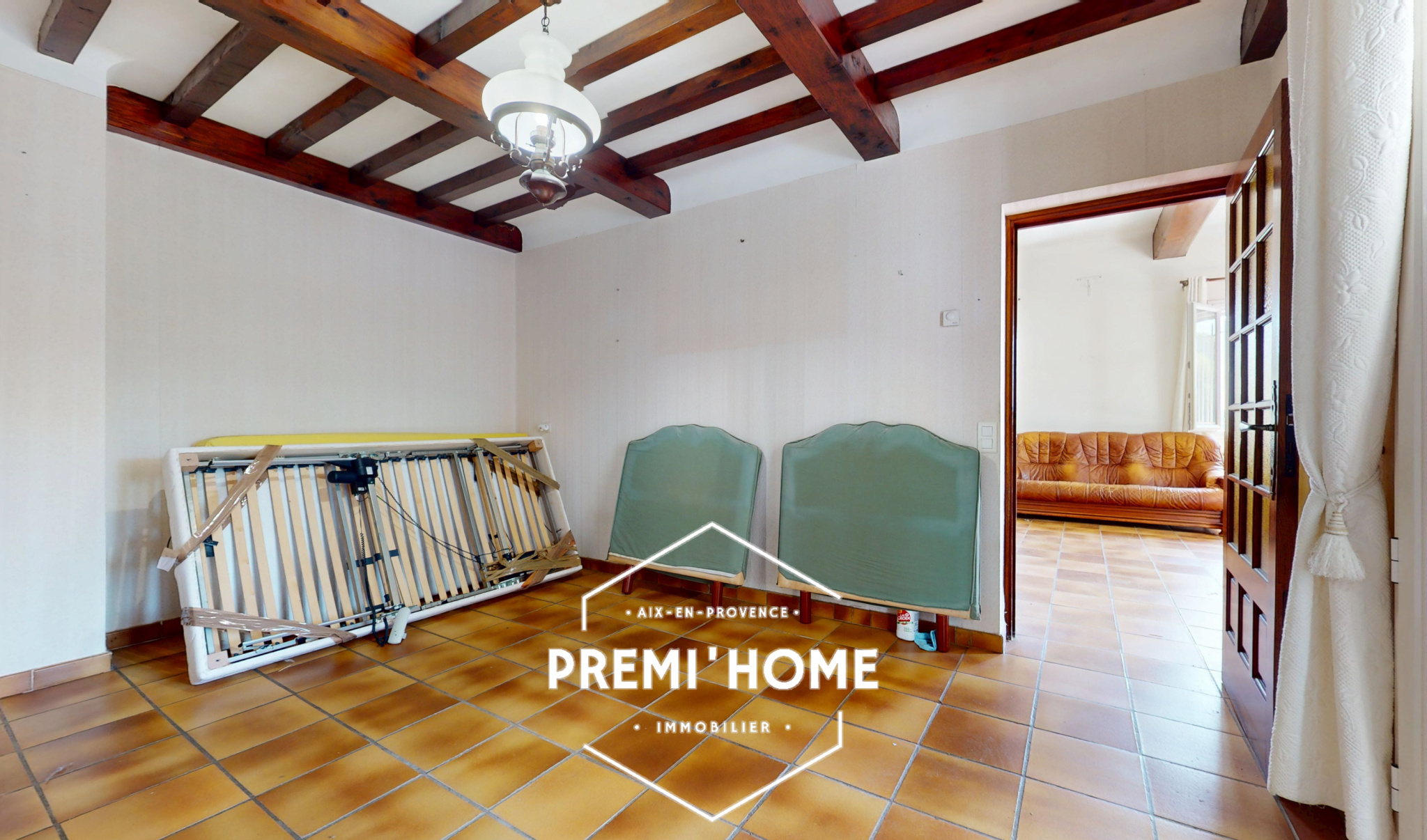 MAISON A RENOVER A VENDRE PEYROLLES EN PROVENCE - Premi'home Agence immobilière Aix En Provence