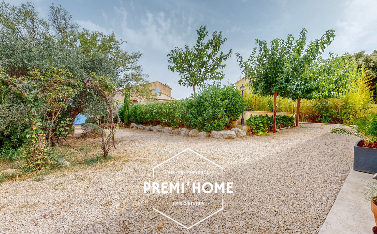 MAISON T7 env. 175 m2 AVEC PISCINE AUREILLE - Premi'home Agence immobilière Aix En Provence
