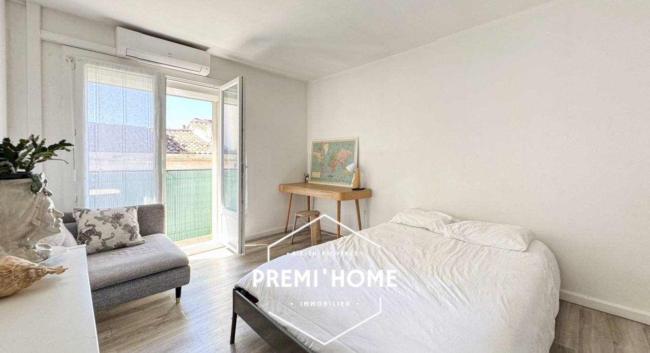 MARSEILLE TIMONE 13005   T1 AVEC CUISINE SÉPARÉE, CLIMATISAT - Premi'home Agence immobilière Aix En Provence