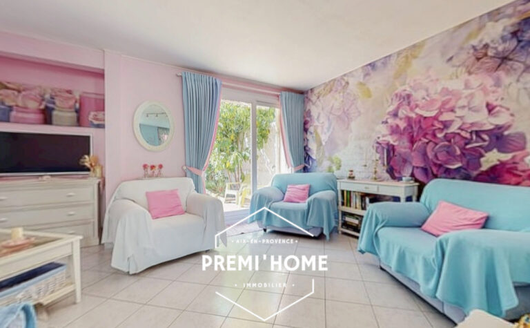 MAISON T4 ENV. 86 M2 AVEC GARAGE ISTRES - Premi'home Agence immobilière Aix En Provence