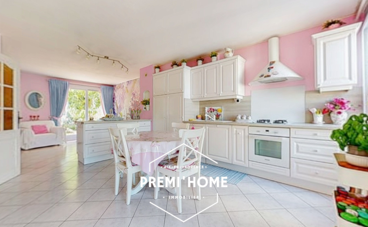 MAISON T4 ENV. 86 M2 AVEC GARAGE ISTRES - Premi'home Agence immobilière Aix En Provence