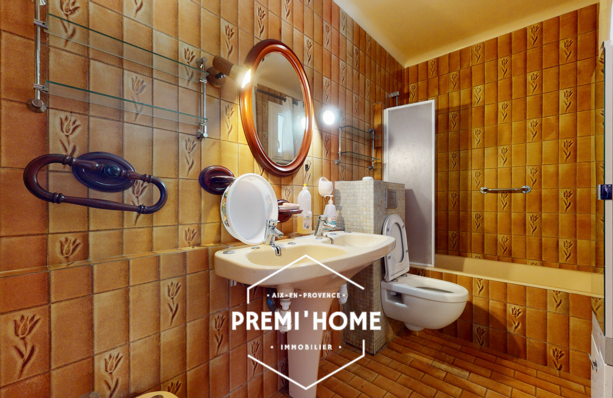 MAISON A RENOVER A VENDRE PEYROLLES EN PROVENCE - Premi'home Agence immobilière Aix En Provence