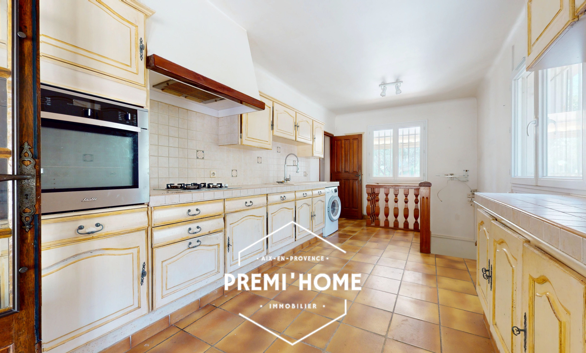 MAISON A RENOVER A VENDRE PEYROLLES EN PROVENCE - Premi'home Agence immobilière Aix En Provence