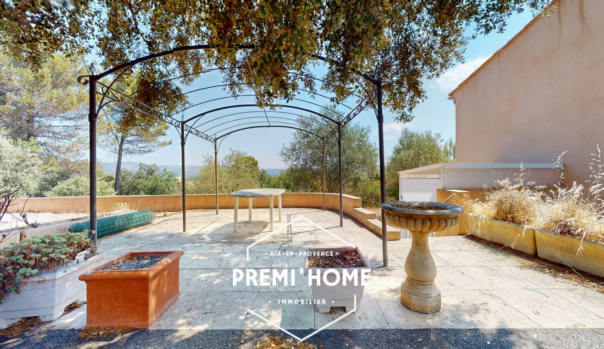 MAISON A RENOVER A VENDRE PEYROLLES EN PROVENCE - Premi'home Agence immobilière Aix En Provence