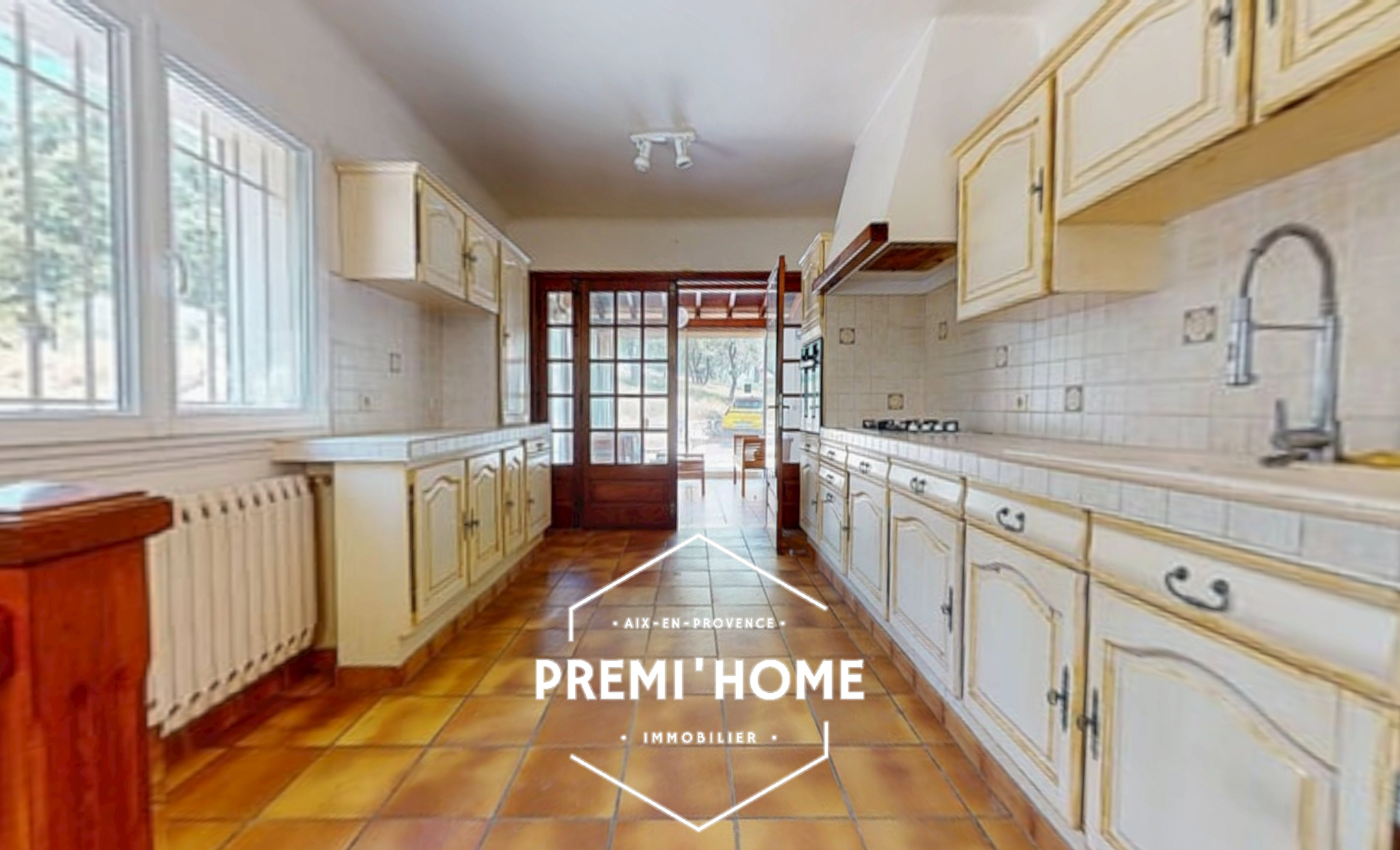 MAISON A RENOVER A VENDRE PEYROLLES EN PROVENCE - Premi'home Agence immobilière Aix En Provence
