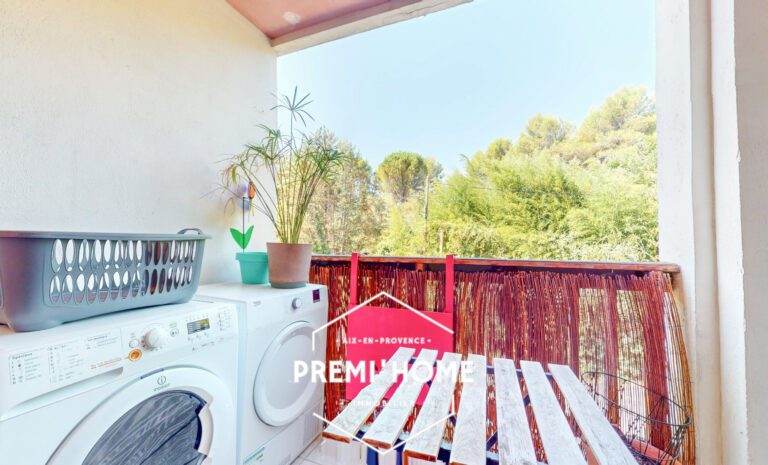 A VENDRE T3 RENOVE AIX EN PROVENCE - Premi'home Agence immobilière Aix En Provence