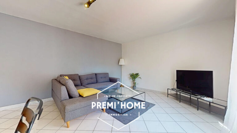 T3 EN DUPLEX A VENDRE SUR GARDANNE - Premi'home Agence immobilière Aix En Provence