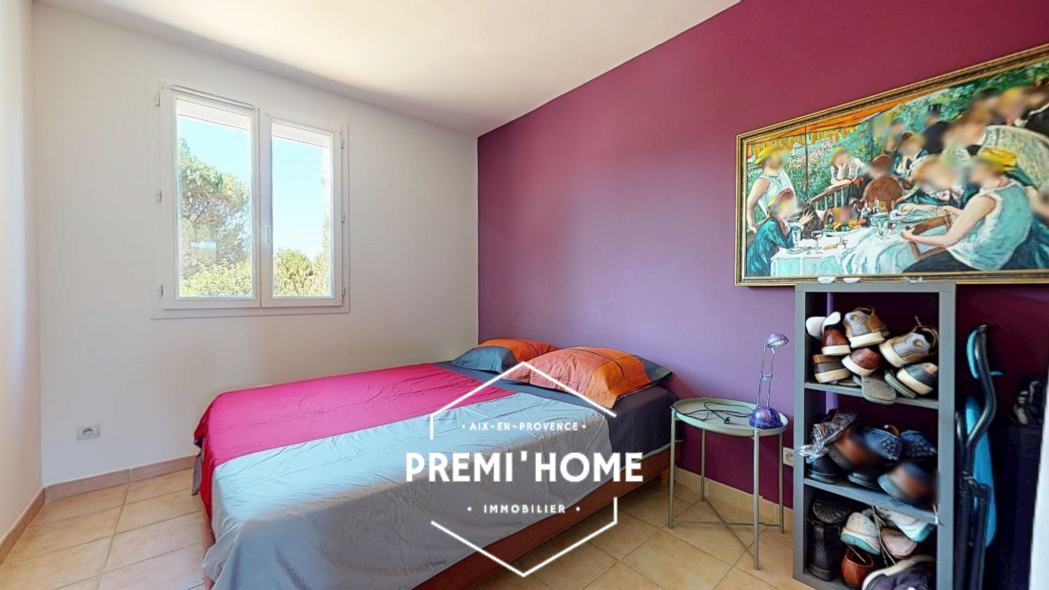 MAISON 3 CHAMBRES AVEC PISCINE A VENDRE LE BRAS - Premi'home Agence immobilière Aix En Provence