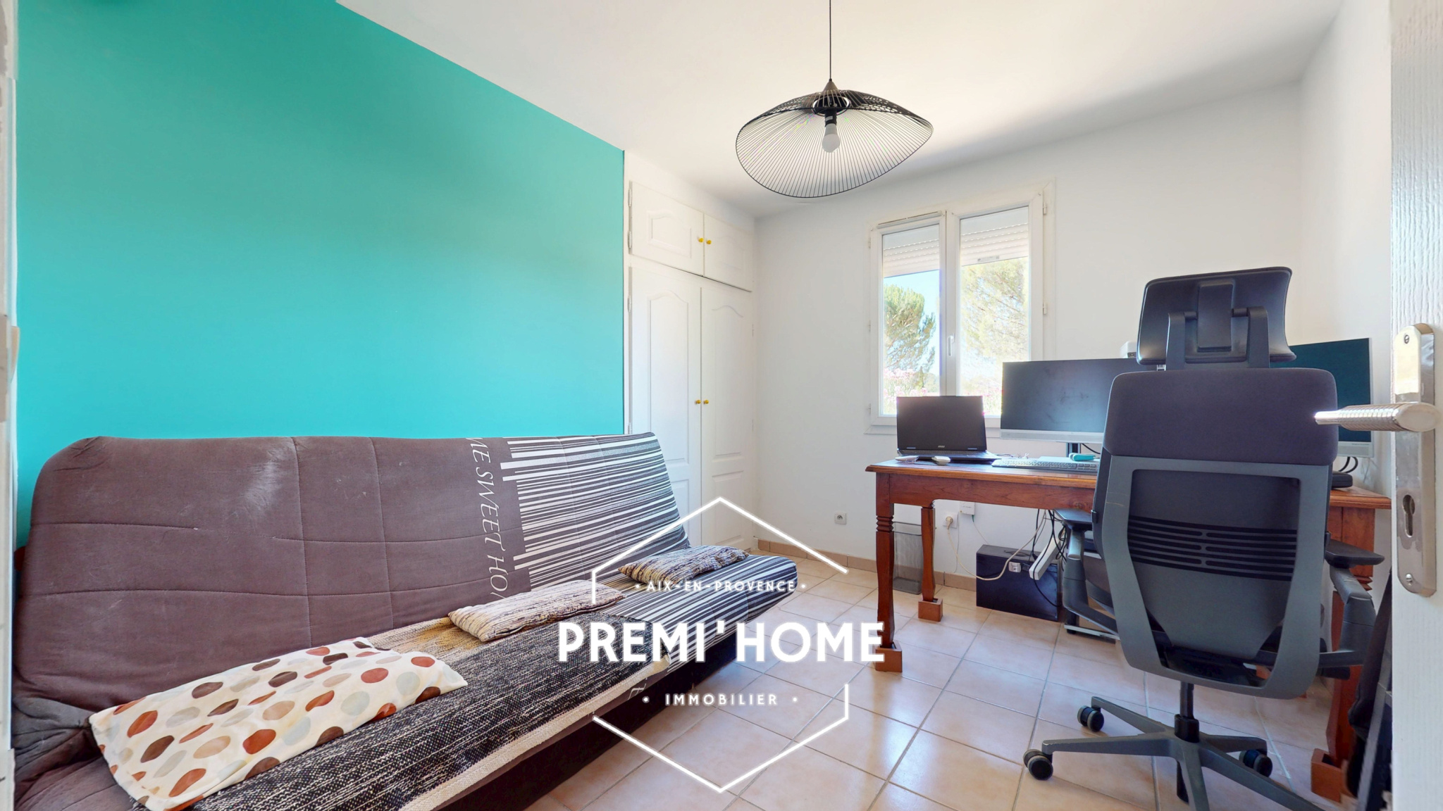 MAISON 3 CHAMBRES AVEC PISCINE A VENDRE LE BRAS - Premi'home Agence immobilière Aix En Provence