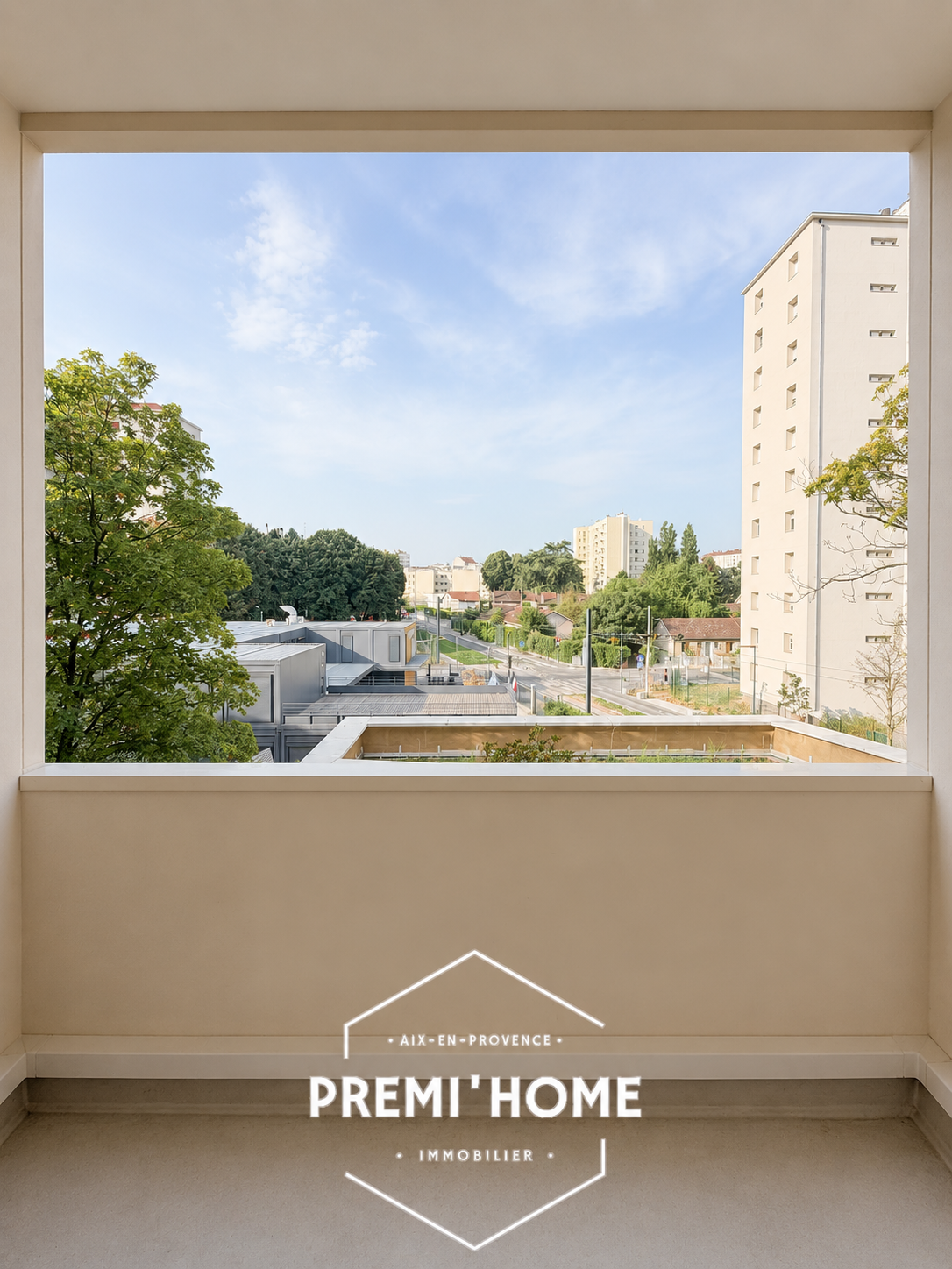 A VENDRE T2/3 A LYON VILLEURBANNE - Premi'home Agence immobilière Aix En Provence