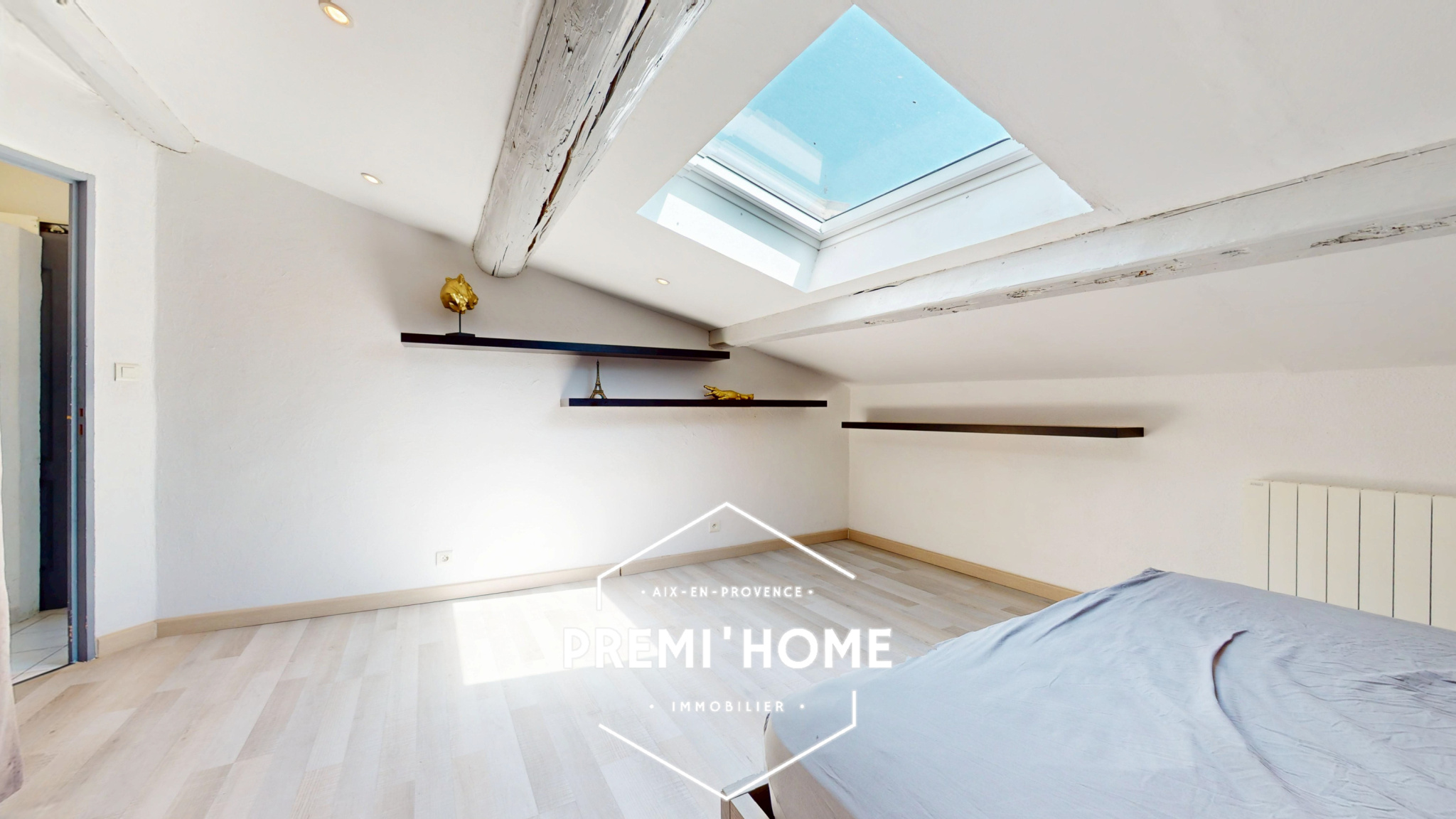T3 EN DUPLEX A VENDRE SUR GARDANNE - Premi'home Agence immobilière Aix En Provence