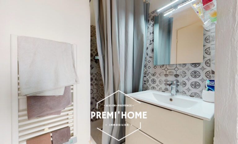 T2 A VENDRE LOUE AIX EN PROVENCE LA NATIVITE - Premi'home Agence immobilière Aix En Provence