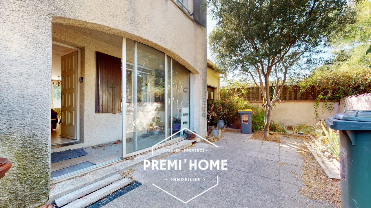 MAISON 4 CHAMBRES A VENDRE A MIRAMAS - Premi'home Agence immobilière Aix En Provence