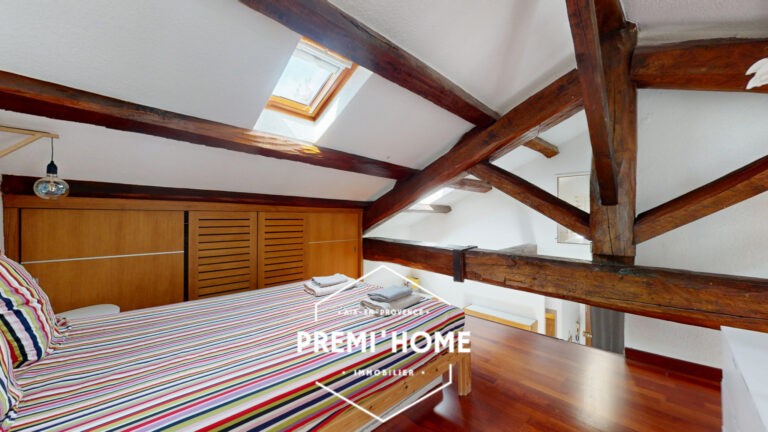 T3/4 RENOVE A VENDRE AIX EN PROVENCE SUD - Premi'home Agence immobilière Aix En Provence