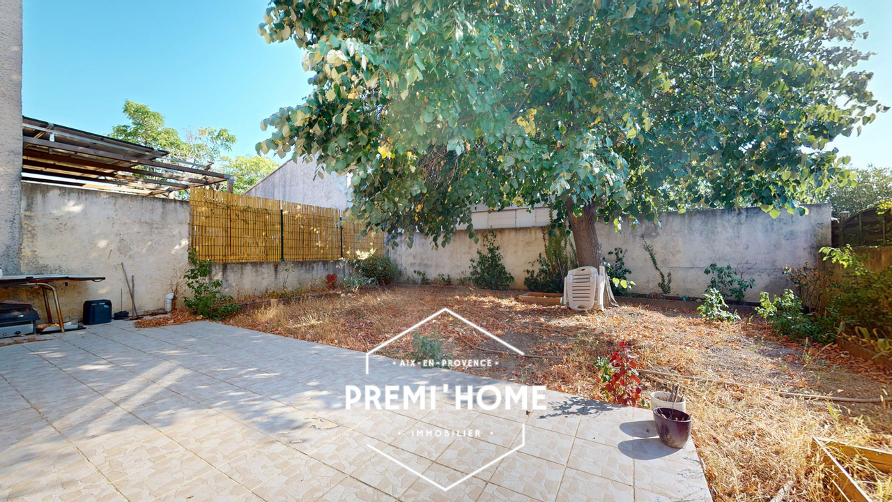 MAISON 4 CHAMBRES A VENDRE A MIRAMAS - Premi'home Agence immobilière Aix En Provence