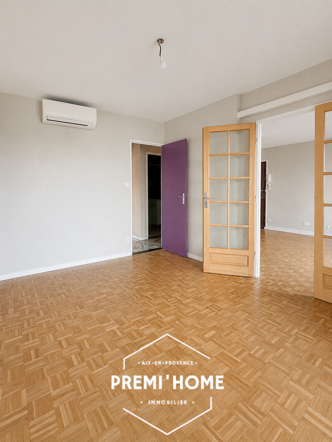 A VENDRE T2/3 A LYON VILLEURBANNE - Premi'home Agence immobilière Aix En Provence
