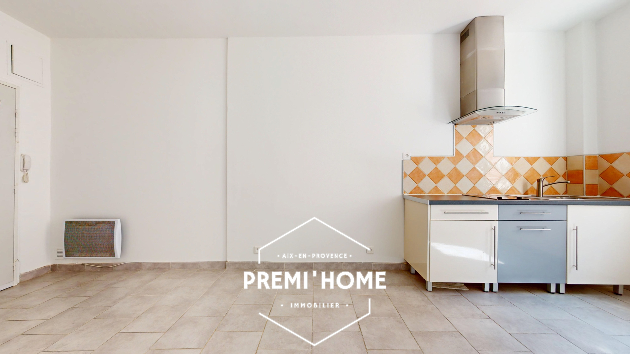 A VENDRE T2 CENTRE HISTORIQUE AIX EN PROVENCE - Premi'home Agence immobilière Aix En Provence