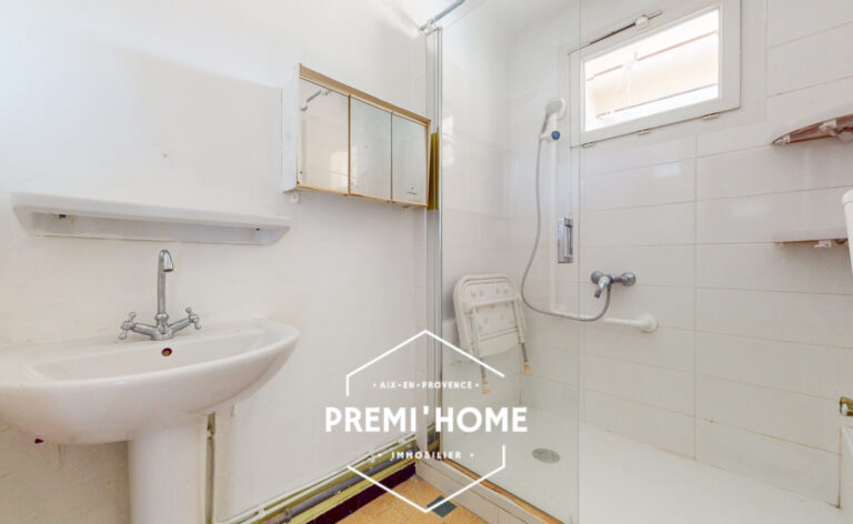 A VENDRE T4 RDC AIX EN PROVENCE SUD - Premi'home Agence immobilière Aix En Provence