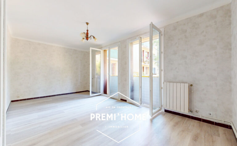 A VENDRE T4 RDC AIX EN PROVENCE SUD - Premi'home Agence immobilière Aix En Provence