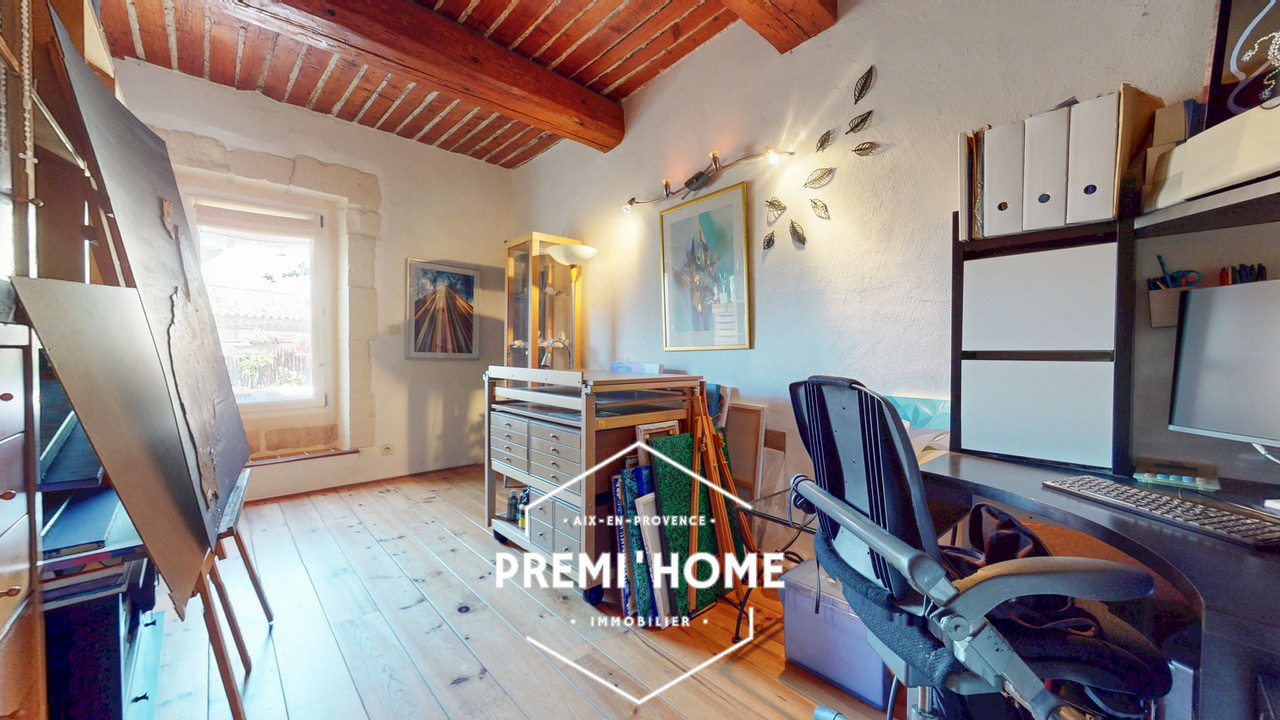 MAISON T4 ENV. 120 M2 AVEC TERRASSE AUREILLE - Premi'home Agence immobilière Aix En Provence