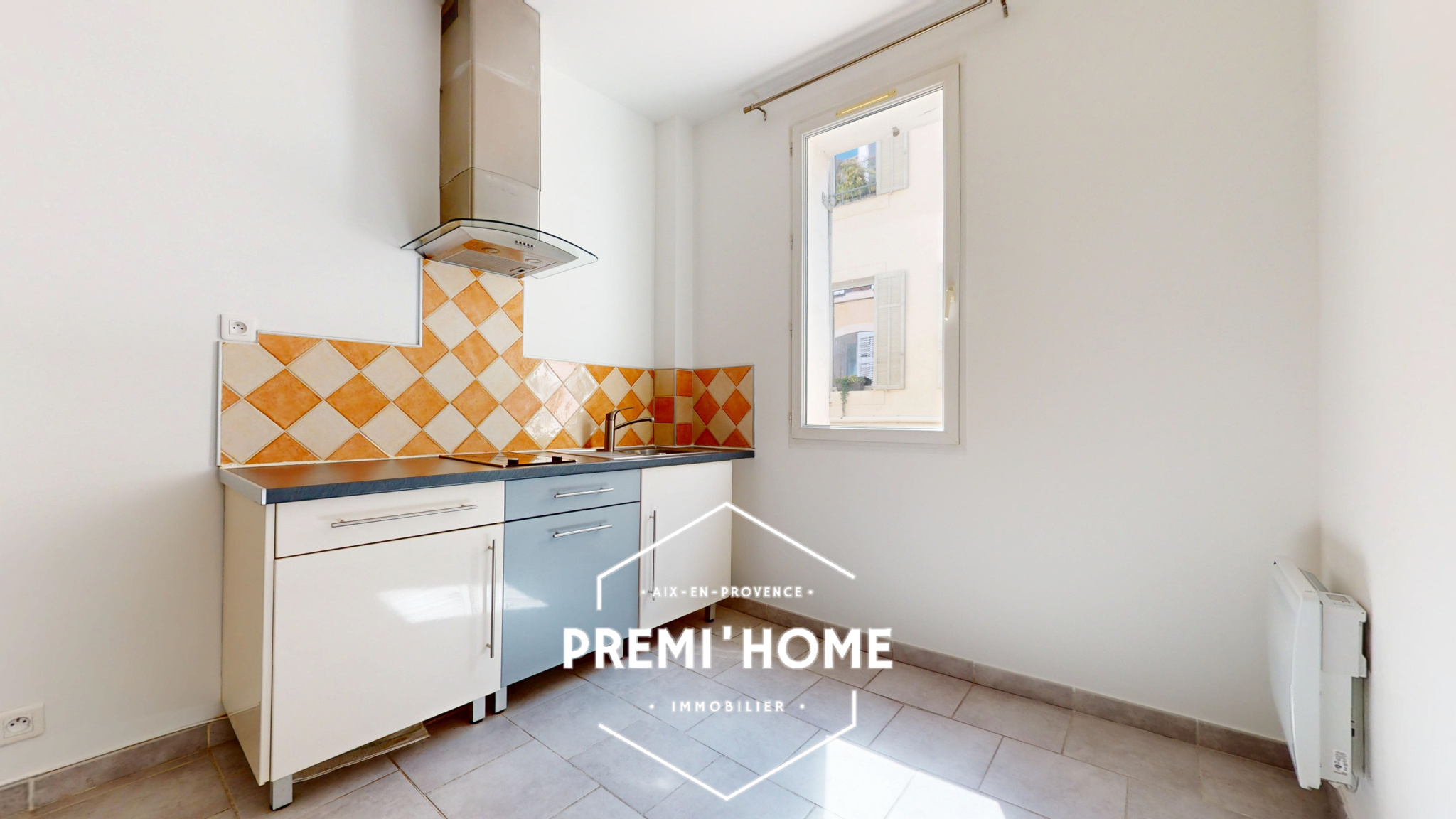 A VENDRE T2 CENTRE HISTORIQUE AIX EN PROVENCE - Premi'home Agence immobilière Aix En Provence