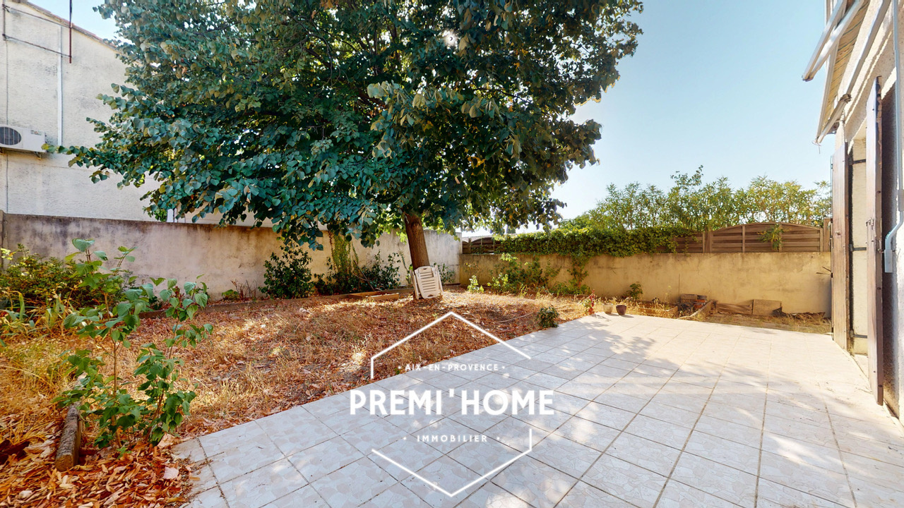MAISON 4 CHAMBRES A VENDRE A MIRAMAS - Premi'home Agence immobilière Aix En Provence