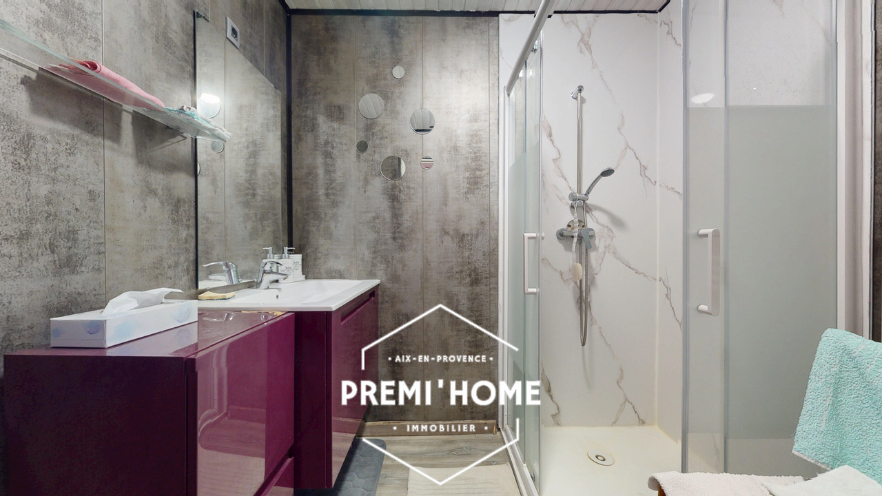 MAISON 4 CHAMBRES A VENDRE A MIRAMAS - Premi'home Agence immobilière Aix En Provence