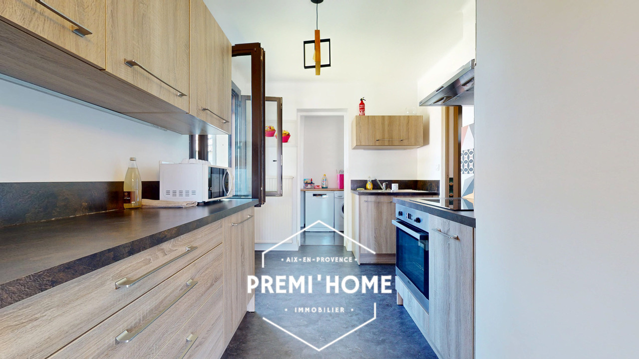 T3 A VENDRE SAINT MARTIN DE CRAU AVEC GARAGE - Premi'home Agence immobilière Aix En Provence