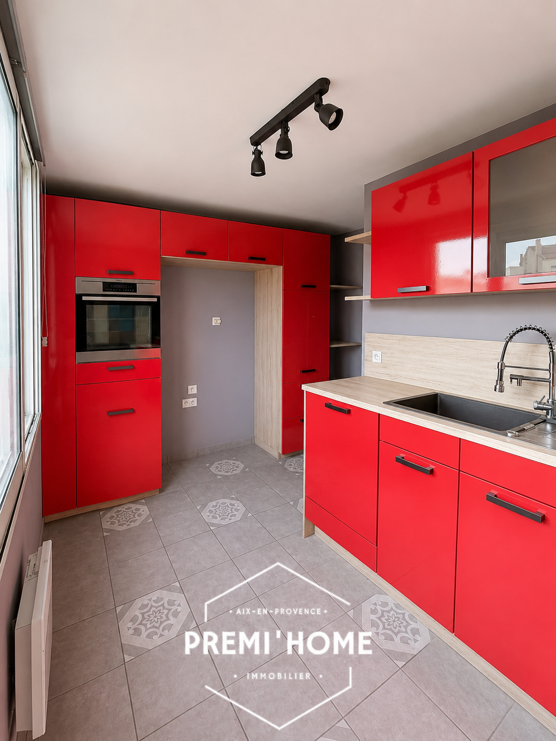 A VENDRE T2/3 A LYON VILLEURBANNE - Premi'home Agence immobilière Aix En Provence