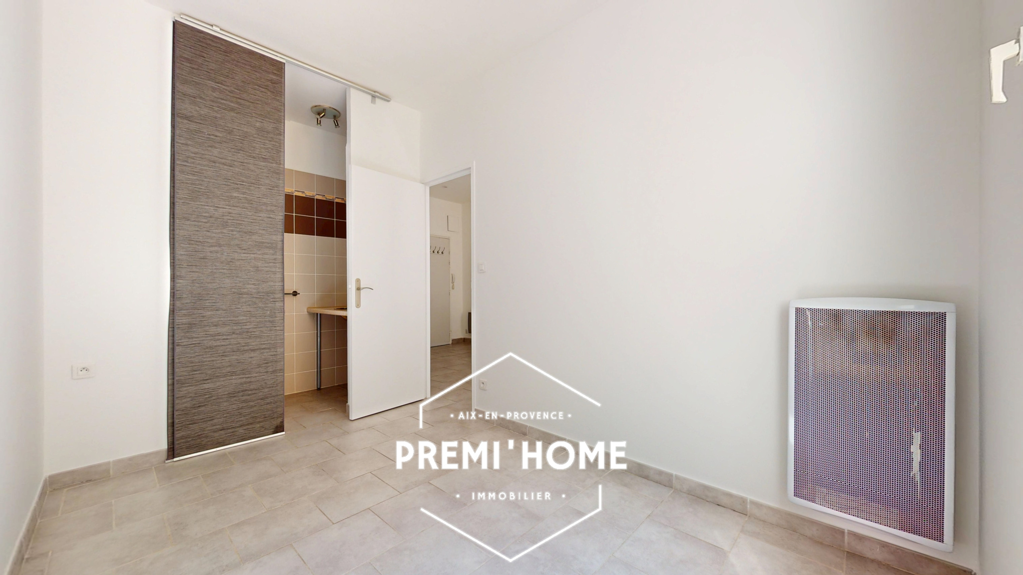 A VENDRE T2 CENTRE HISTORIQUE AIX EN PROVENCE - Premi'home Agence immobilière Aix En Provence