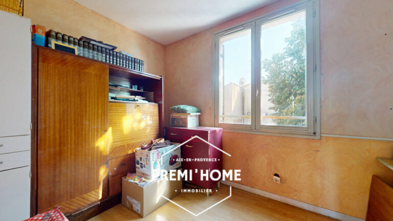 MAISON 4 CHAMBRES A VENDRE A MIRAMAS - Premi'home Agence immobilière Aix En Provence