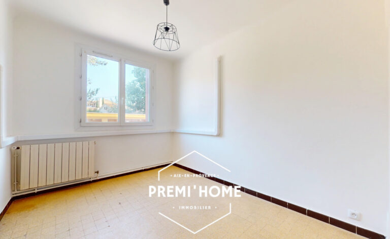 A VENDRE T4 RDC AIX EN PROVENCE SUD - Premi'home Agence immobilière Aix En Provence