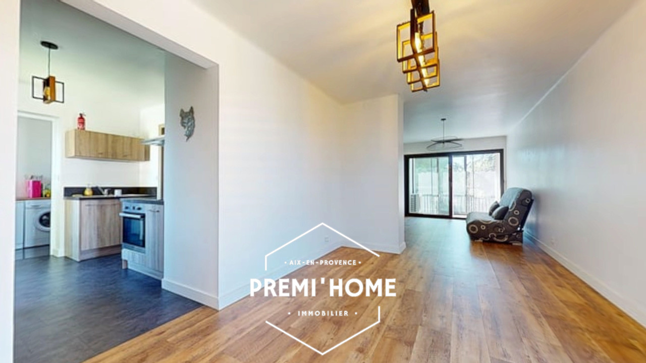 T3 A VENDRE SAINT MARTIN DE CRAU AVEC GARAGE - Premi'home Agence immobilière Aix En Provence