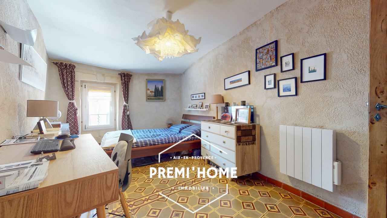 MAISON T4 ENV. 120 M2 AVEC TERRASSE AUREILLE - Premi'home Agence immobilière Aix En Provence