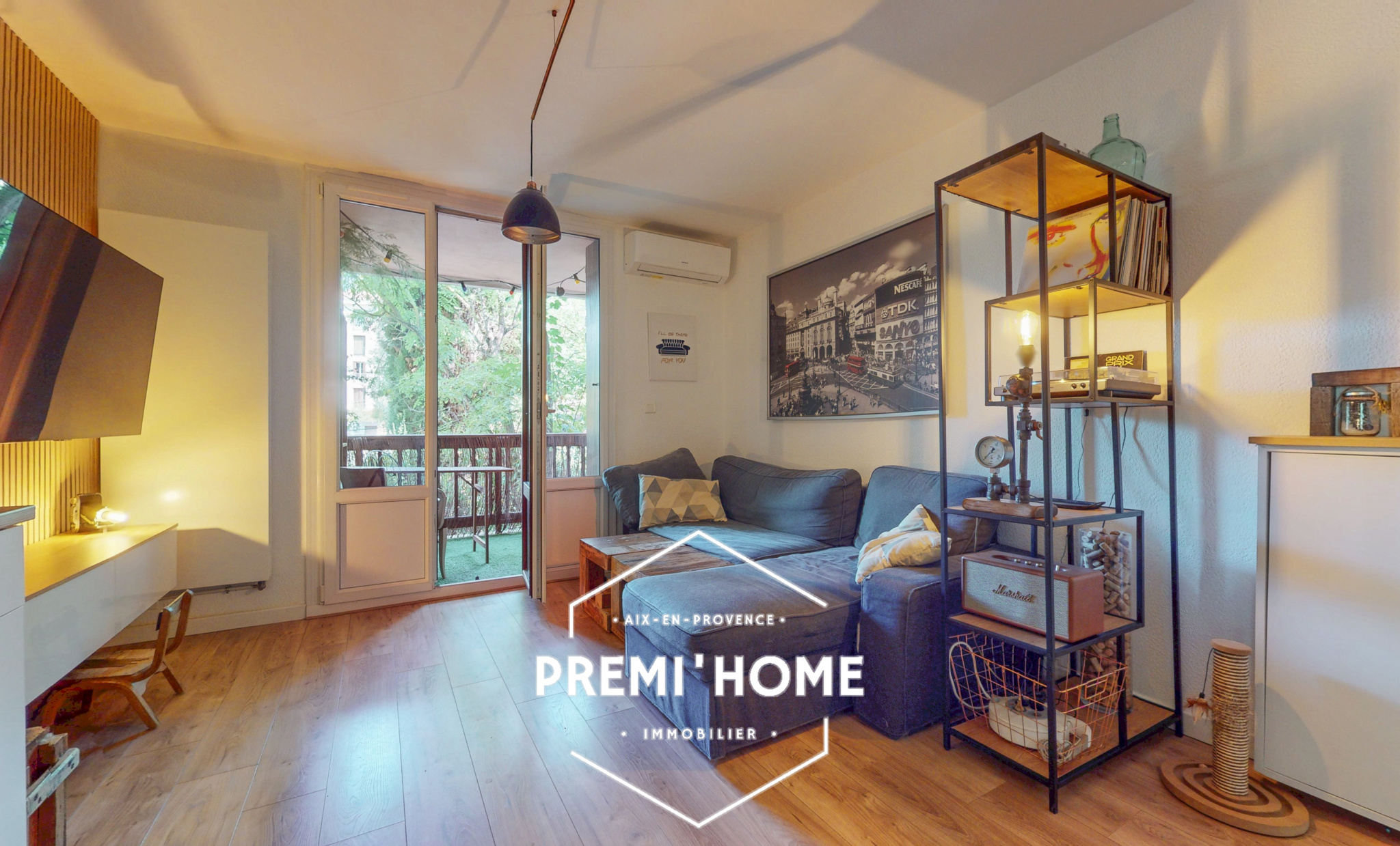 A VENDRE T3 RENOVE AIX EN PROVENCE - Premi'home Agence immobilière Aix En Provence