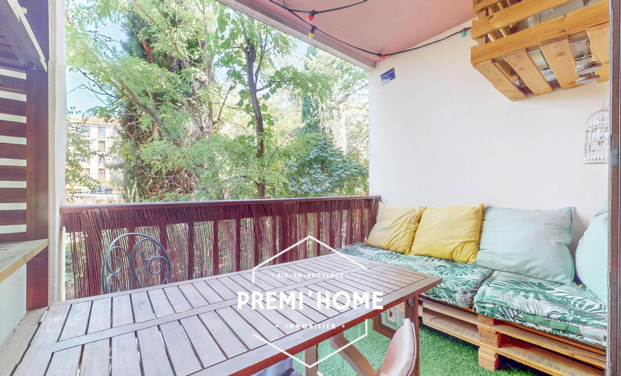 A VENDRE T3 RENOVE AIX EN PROVENCE - Premi'home Agence immobilière Aix En Provence
